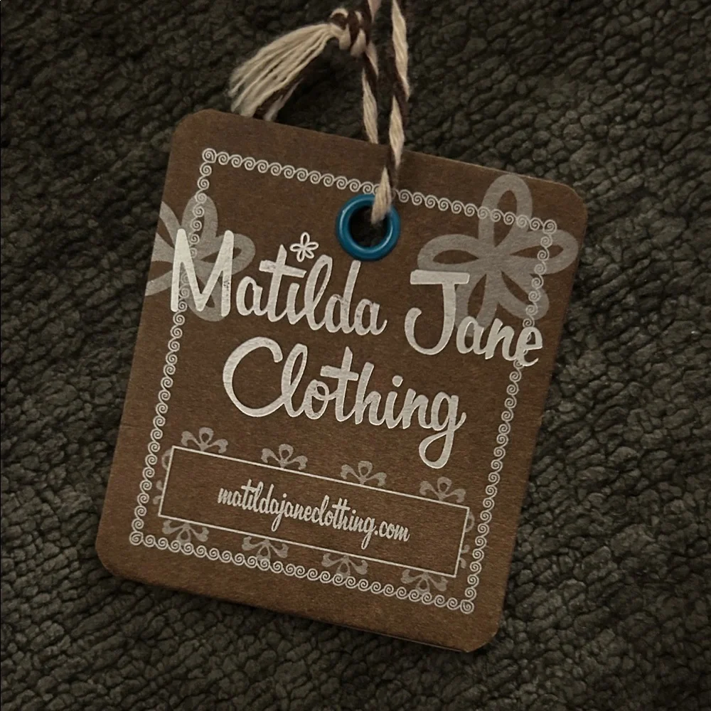 Matilda Jane add playful